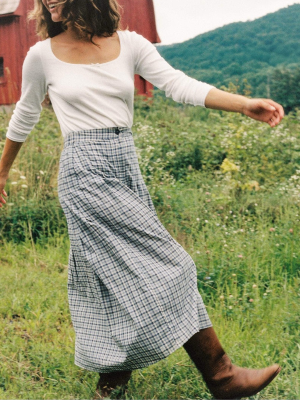 *ISO* Christy dawn Rhoda Skirt small or medium